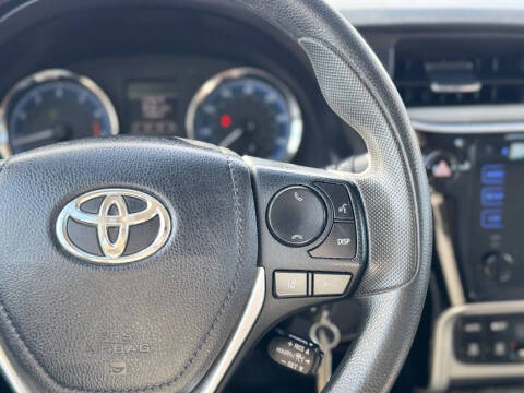 2019 Toyota Corolla
