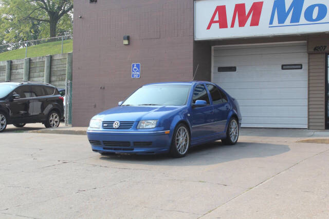 2005 Volkswagen Jetta for sale at AM Motors in Bellevue, NE