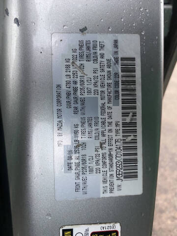 2007 Mazda CX-7 Grand Touring