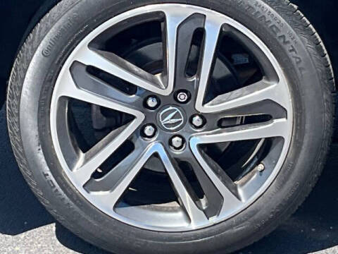 2017 Acura MDX SH-AWD w/Advance