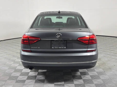 2016 Volkswagen Passat