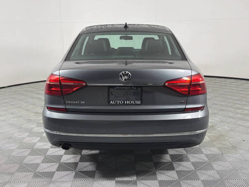 2016 Volkswagen Passat