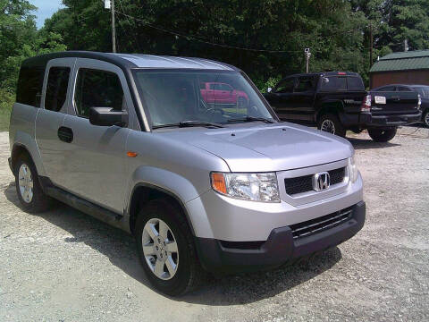 2010 Honda Element EX