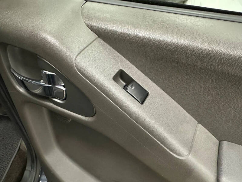 2015 Nissan Frontier