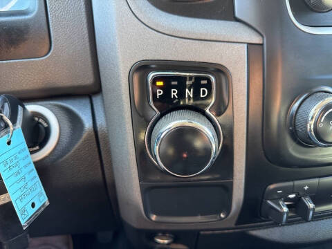 2017 RAM 1500 Express