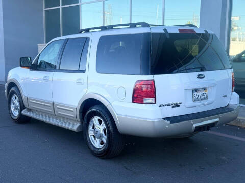 2006 Ford Expedition Eddie Bauer