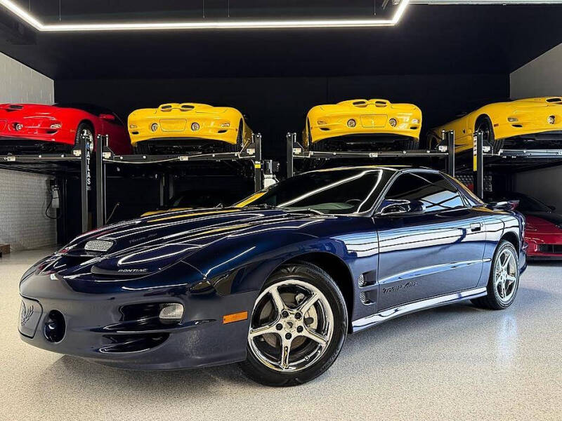 2002 Pontiac Firebird