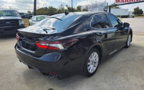 2024 Toyota Camry LE