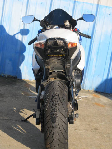 2006 Suzuki GSX-R750