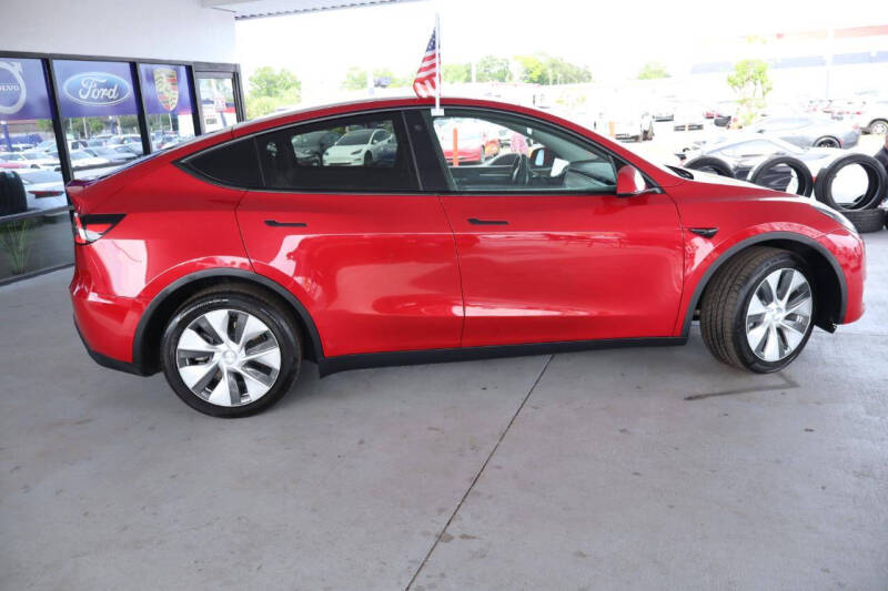 2023 Tesla Model Y Long Range