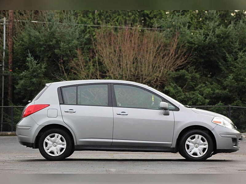 2012 Nissan Versa 1.8 S