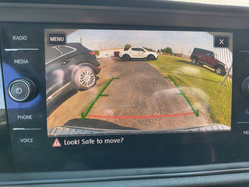 2019 Volkswagen Jetta SEL Premium