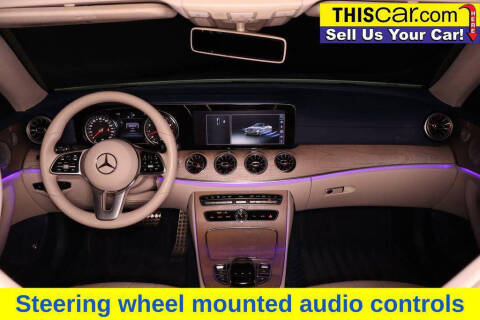 2019 Mercedes-Benz E-Class E 450