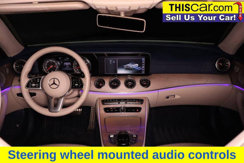 2019 Mercedes-Benz E-Class E 450