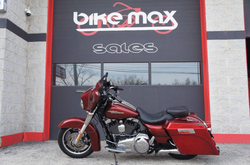 2009 Harley-Davidson Street Glide for sale at BIKEMAX, LLC in Palos Hills IL