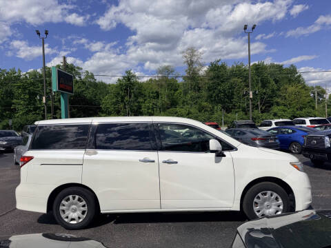 2015 Nissan Quest 3.5 SV