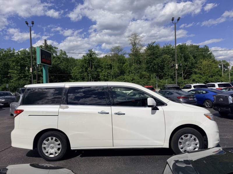 2015 Nissan Quest 3.5 SV
