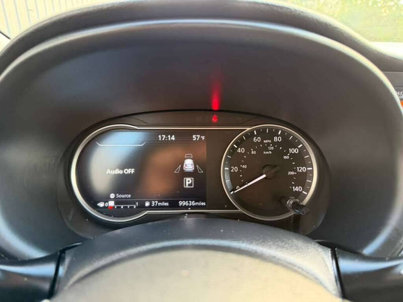 2019 Nissan Kicks SV