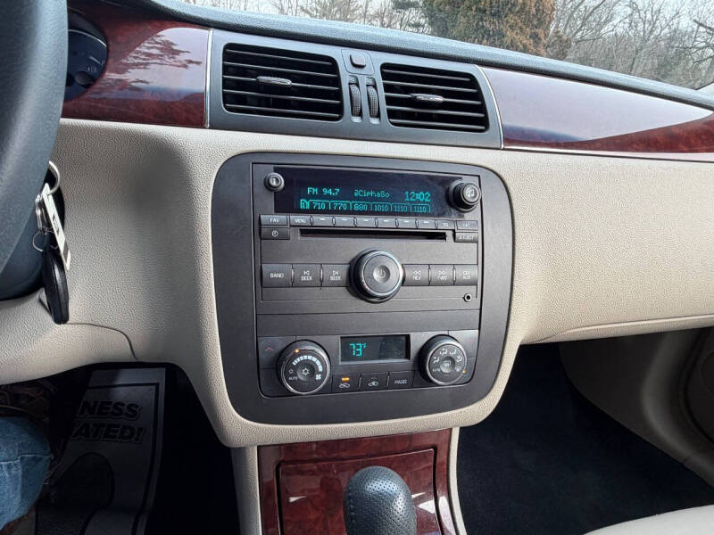 2006 Buick Lucerne CXS