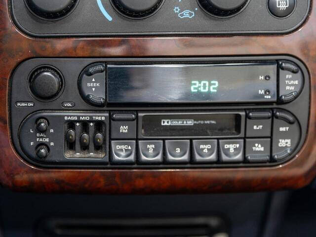 2001 Chrysler Sebring Limited