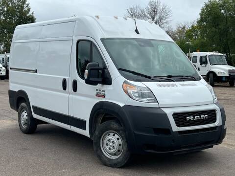 2022 RAM ProMaster for sale at DIRECT AUTO SALES in Maple Grove MN