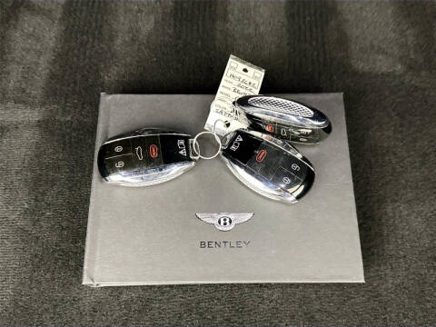 2022 Bentley Continental GT V8