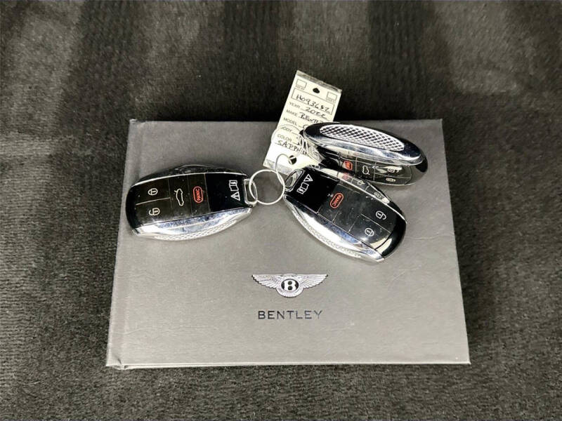 2022 Bentley Continental GT V8