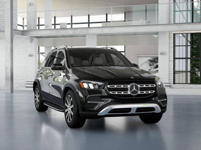2026 Mercedes-Benz GLE GLE 350