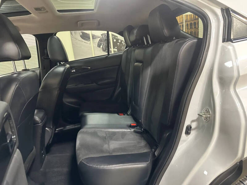 2022 Mitsubishi Eclipse Cross