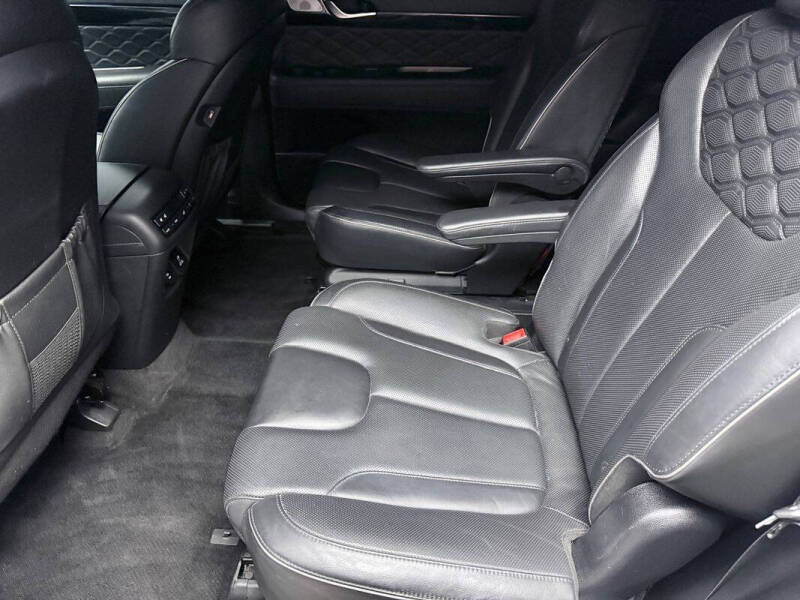 2021 Hyundai Palisade Calligraphy