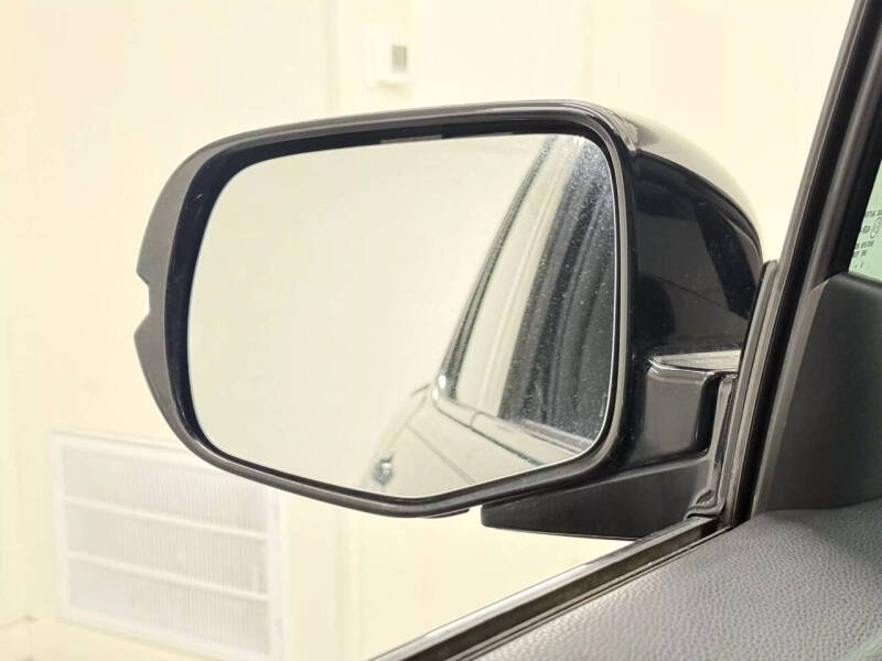 2017 Honda Ridgeline Black Edition