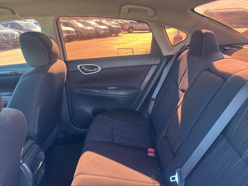 2016 Nissan Sentra SV