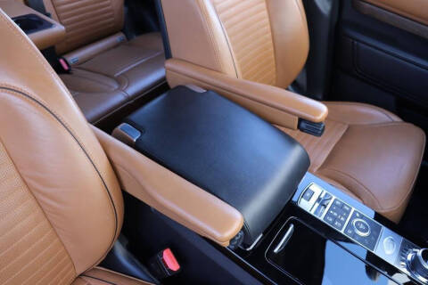 2018 Land Rover Discovery HSE Luxury