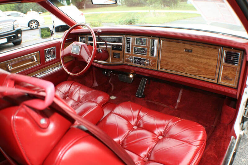 1983 Cadillac Eldorado