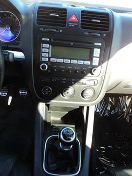 2007 Volkswagen GTI