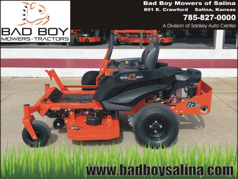  Bad Boy MZ Rambler 42 for sale at Bad Boy Salina / Division of Sankey Auto Center - Mowers in Salina KS