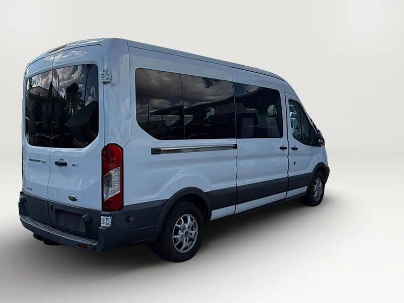 2016 Ford Transit
