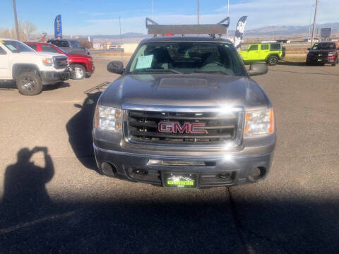 2009 GMC Sierra 1500