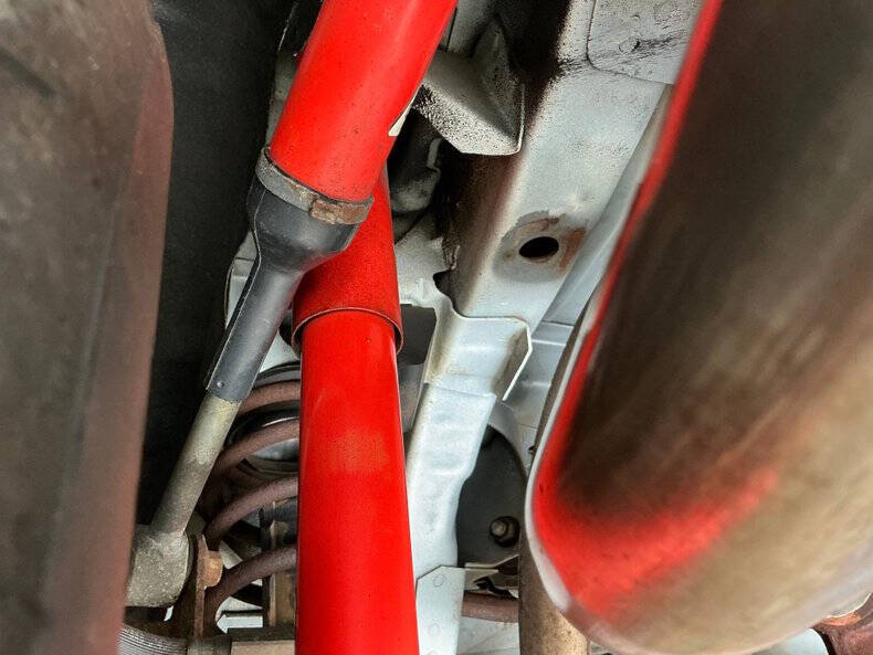 1986 Ford Mustang LX