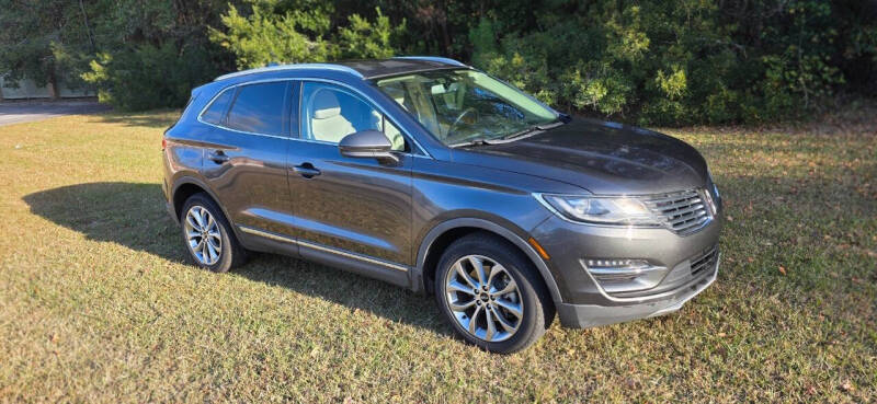 2017 Lincoln MKC Select