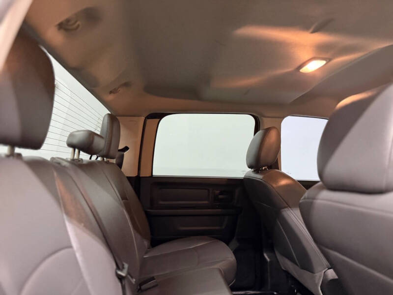 2016 RAM 1500 Tradesman