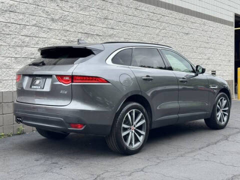 2017 Jaguar F-PACE 20d Prestige