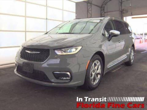 2023 Chrysler Pacifica Limited