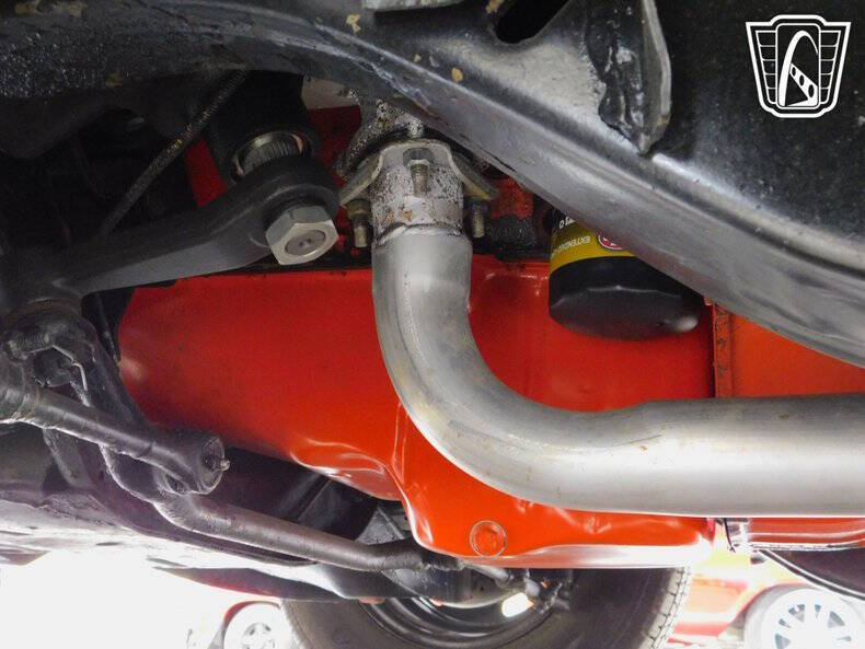 1968 Chevrolet Camaro