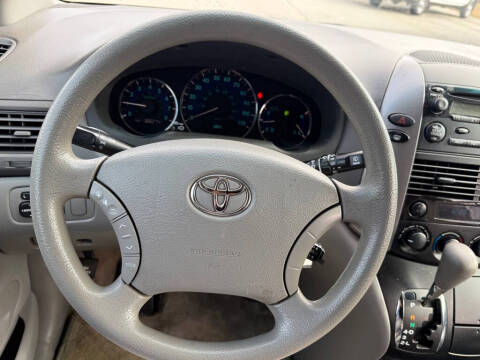 2008 Toyota Sienna