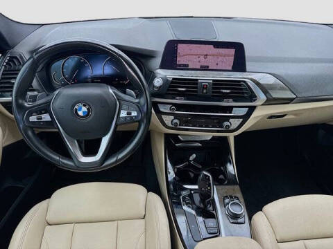 2020 BMW X3 sDrive30i