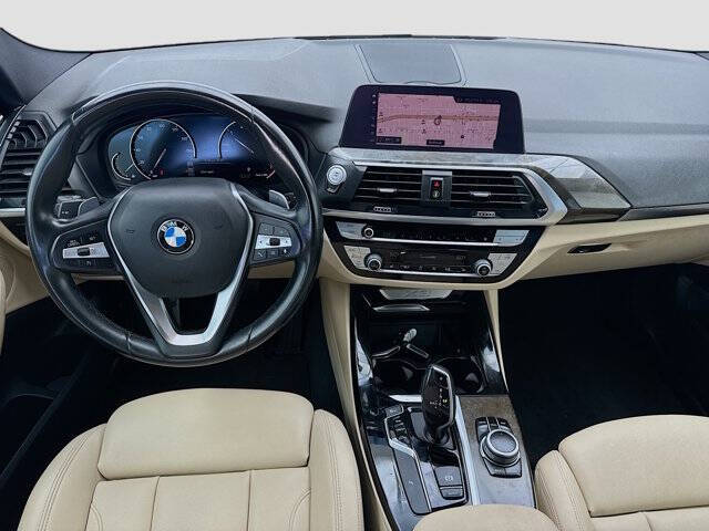 2020 BMW X3 sDrive30i