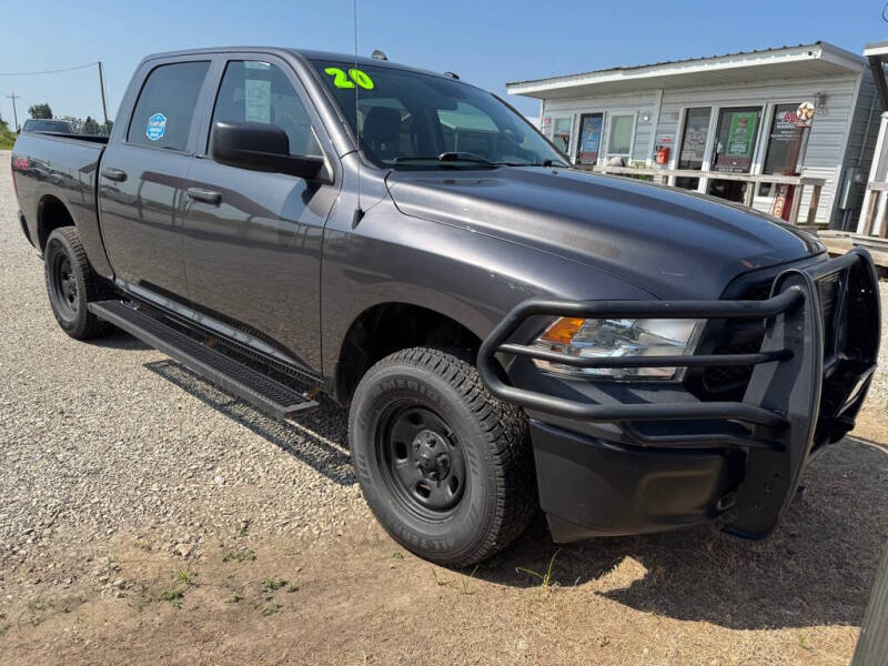 2020 RAM Ram 1500 Classic Tradesman's photo