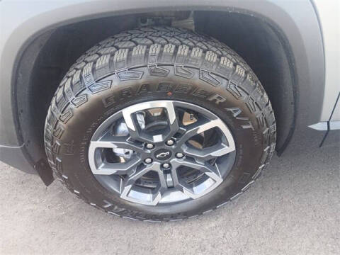 2025 Chevrolet Equinox ACTIV