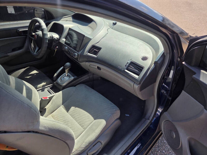 2011 Honda Civic LX